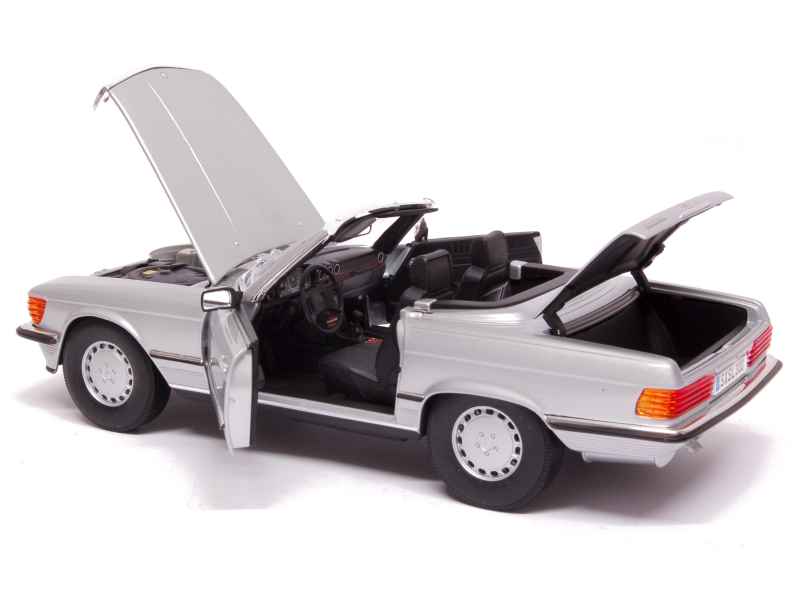 73397 Mercedes 300 SL/ R107 Cabriolet 1986