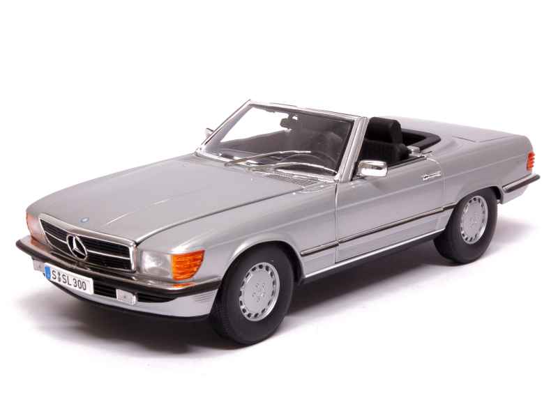 73397 Mercedes 300 SL/ R107 Cabriolet 1986