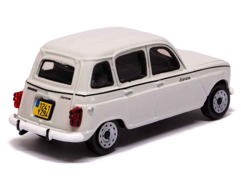 Saviem sb2 long renault sport 1978 1/43 - Collection