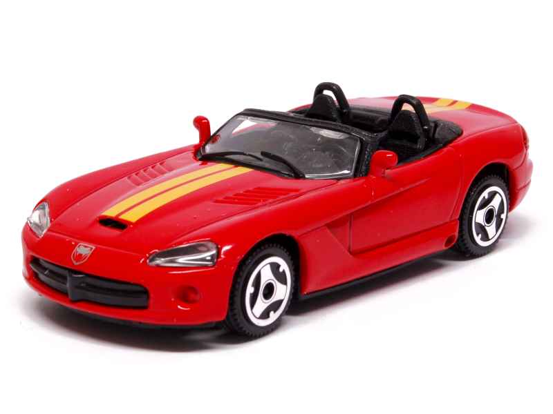 Bburago dodge viper