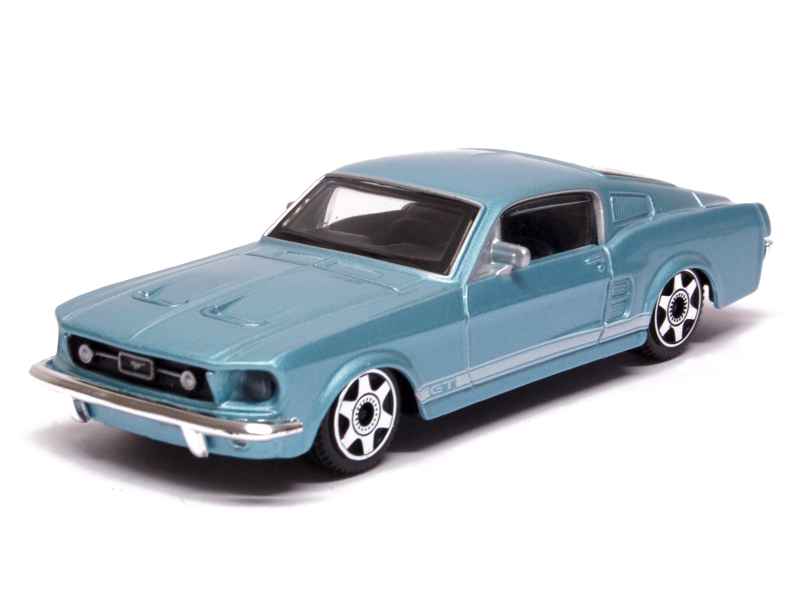 73465 Ford Mustang GT 1967
