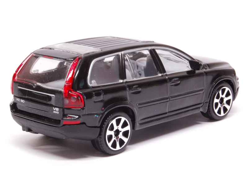 Voiture automobile miniature VOLVO XC90 32AWD BURAGO 1143 made in China N4620