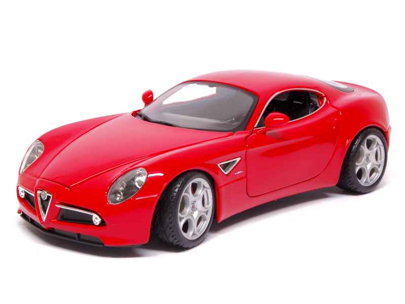 73503 Alfa Romeo 8C Competizione 2004