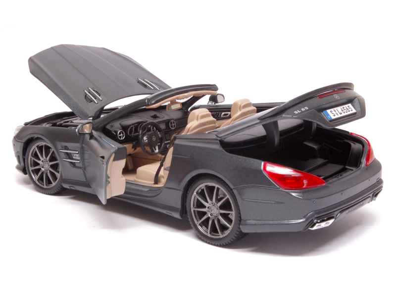 73517 Mercedes SL 65 AMG/ R231 2013