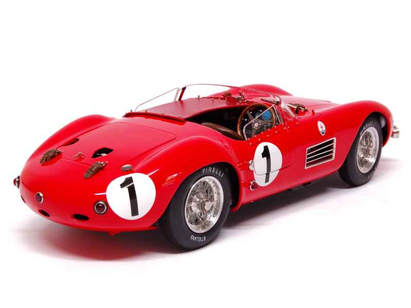 73520 Maserati 300 S Le Mans 1957