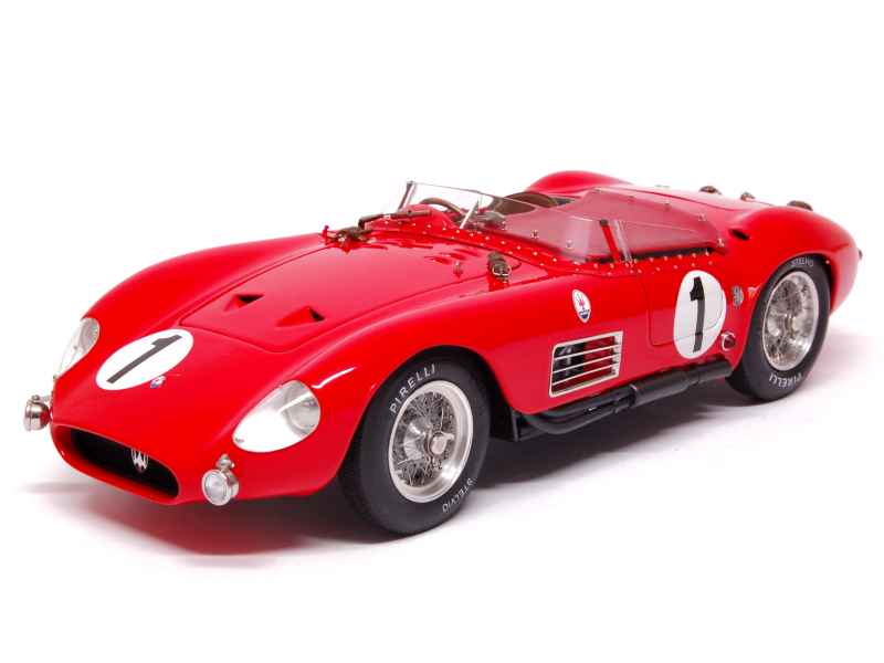 73520 Maserati 300 S Le Mans 1957