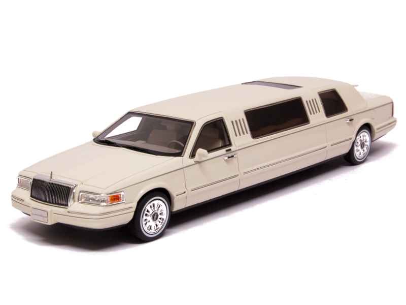 73548 Lincoln Town Car Limousine 1997