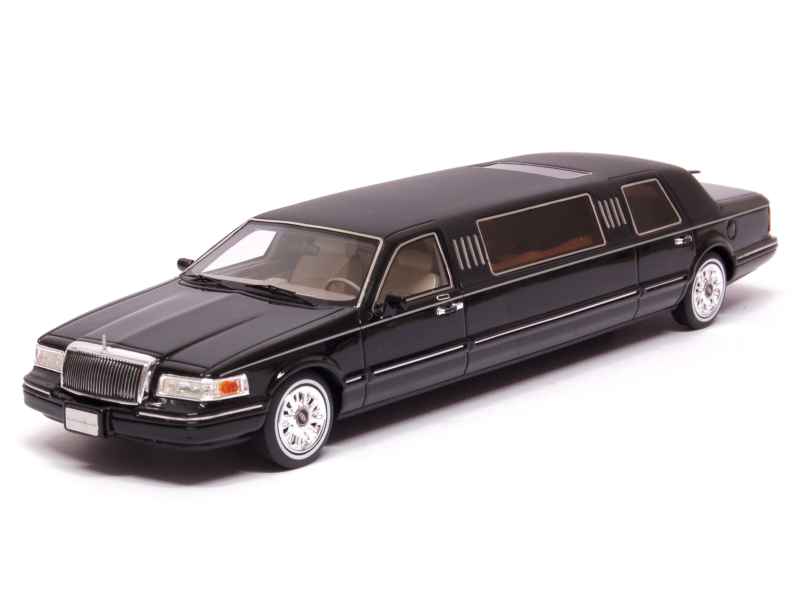 73549 Lincoln Town Car Limousine 1997