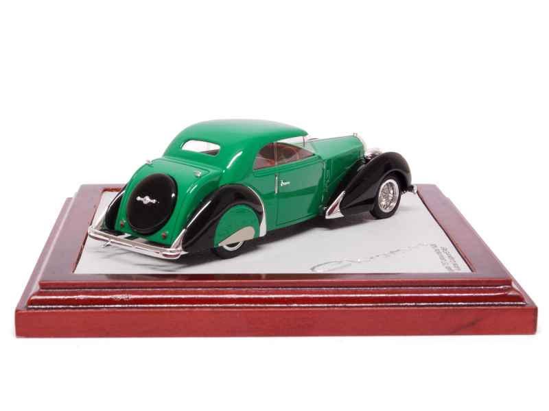 73551 Bugatti Type 57 Coupé Labourdette 1936