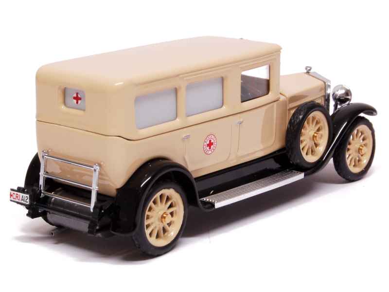73558 Fiat 519S Ambulance 1930