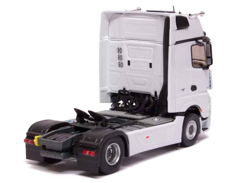 edestahl lampenbügel MERCEDES ACTROS MP4/5 GIGASPACE 6 X LAMPEN