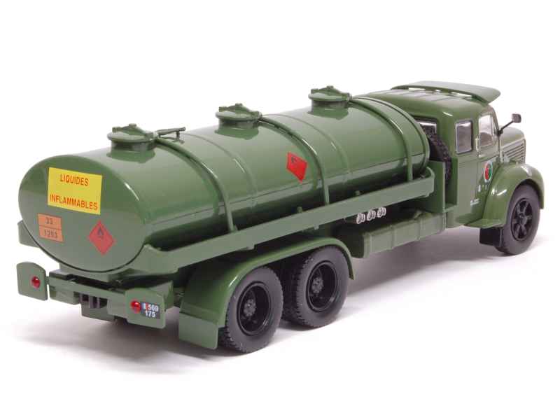 73572 Berliet GLM 10 Citerne Militaire