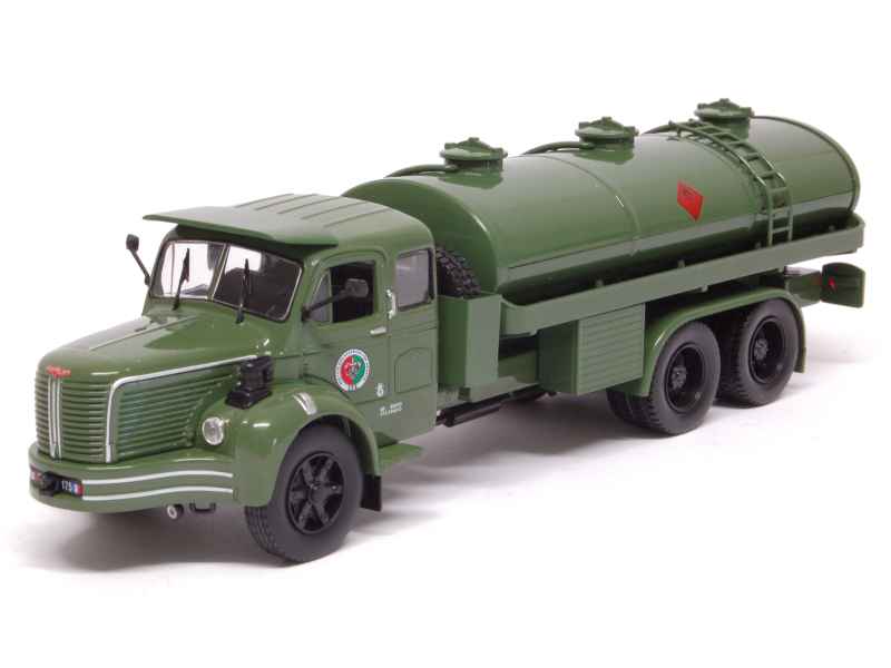 73572 Berliet GLM 10 Citerne Militaire