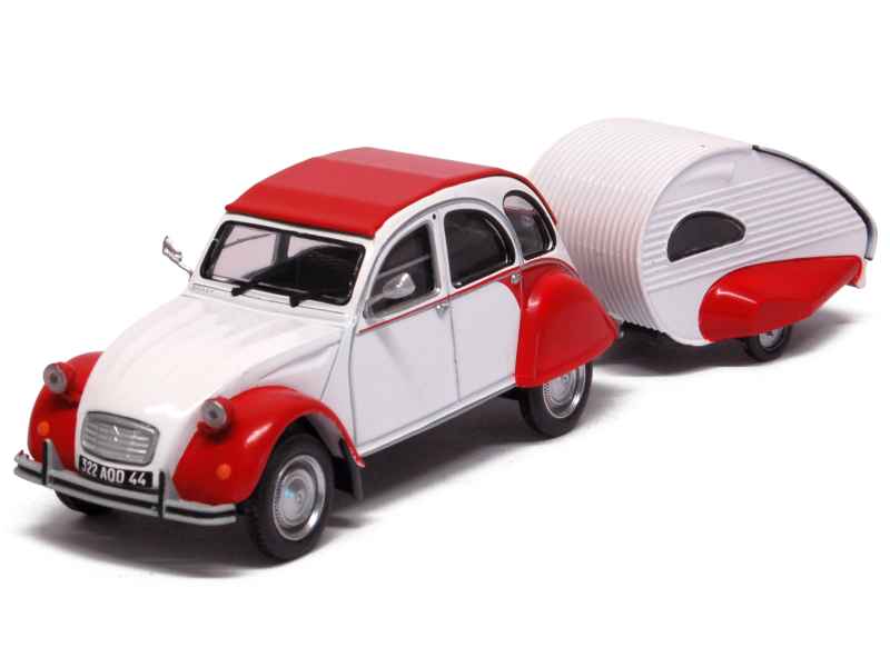 73585 Citroën 2CV Dolly Ailette