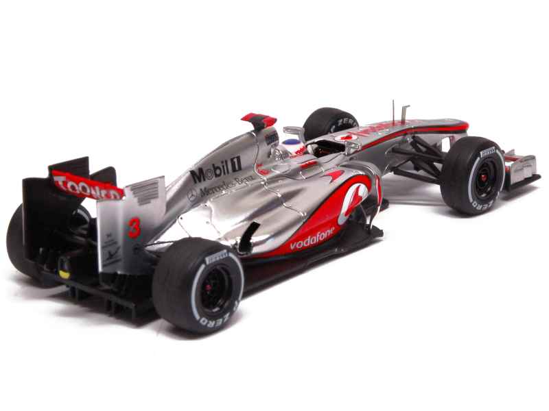 73598 McLaren MP4/27 Mercedes Brazil GP 2012