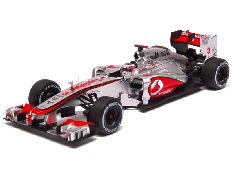73598 McLaren MP4/27 Mercedes Brazil GP 2012
