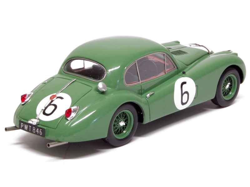 Jaguar - XK 140 Le Mans 1956 - Spark Models - 1/43 - Autos