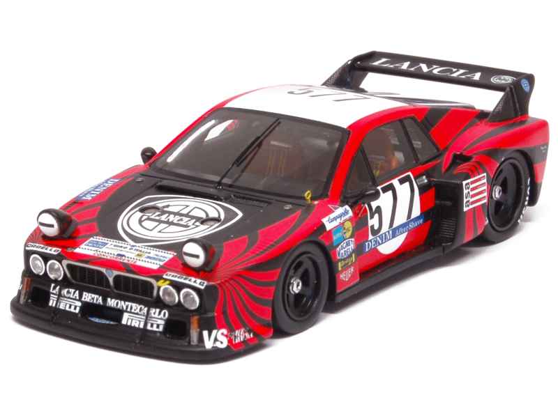 1/43レーヴコレクション ランチャストラトスターボ ミニカーショップ