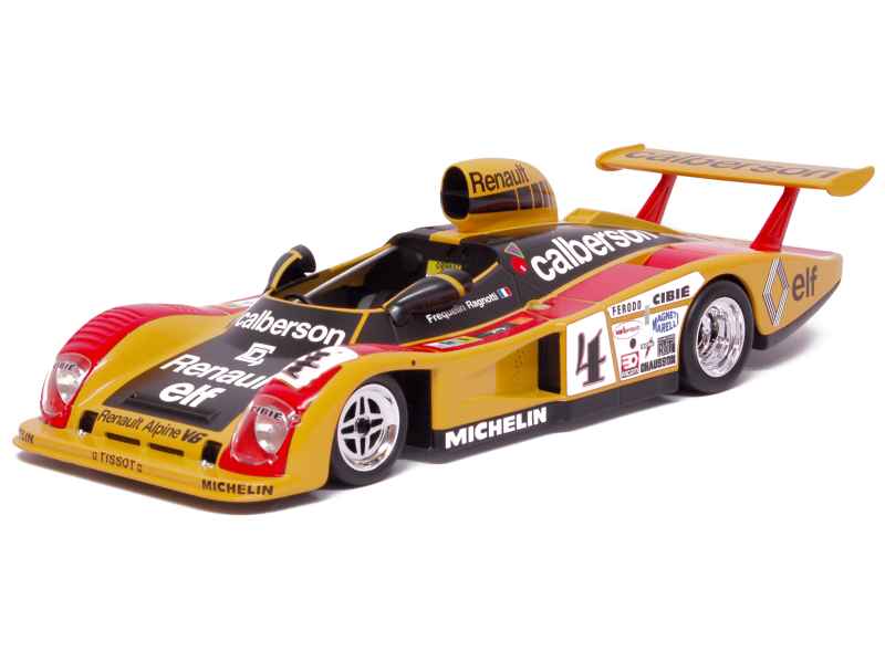 73624 Alpine A442B Le Mans 1978