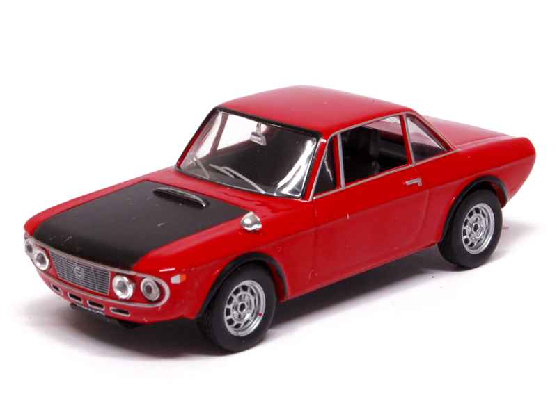 Kit Maquette Alezan Models 1/43 - Lancia Fulvia 1600 Competition Ghia Genève 1969