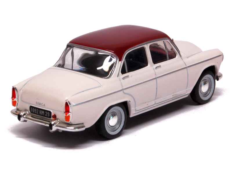 73653 Simca P60 Monaco 1962