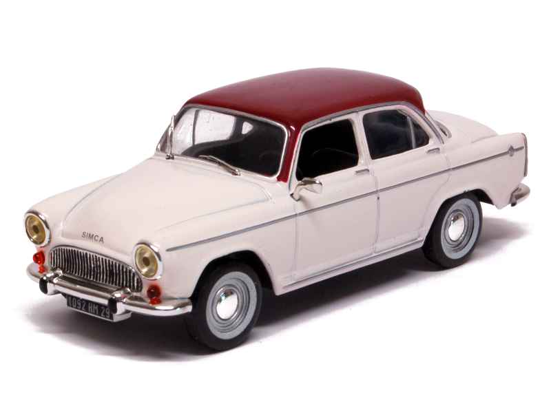 73653 Simca P60 Monaco 1962