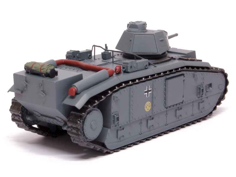 73663 Tank Pz.Kpfw B-2 Lance Flammes 1941
