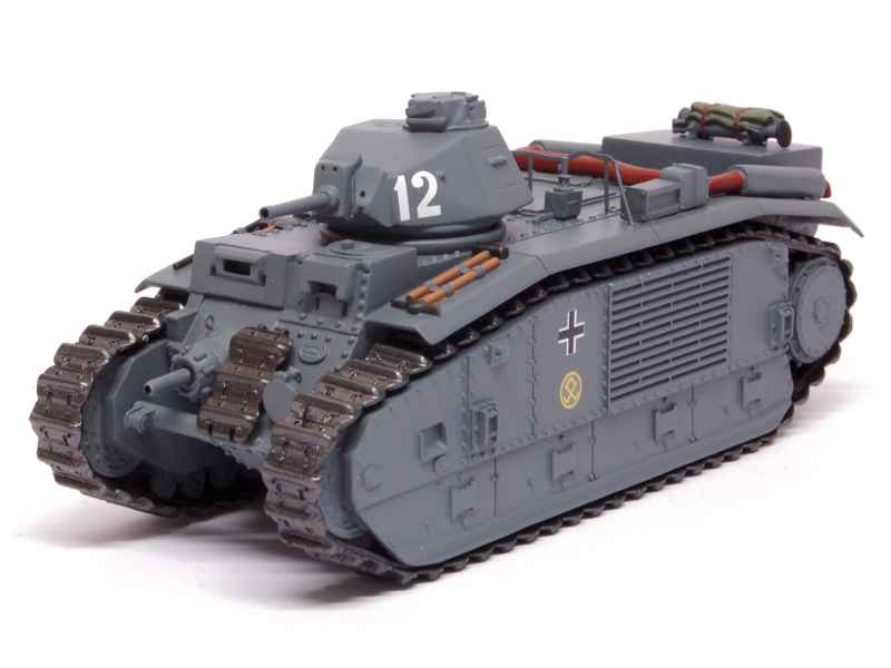 73663 Tank Pz.Kpfw B-2 Lance Flammes 1941