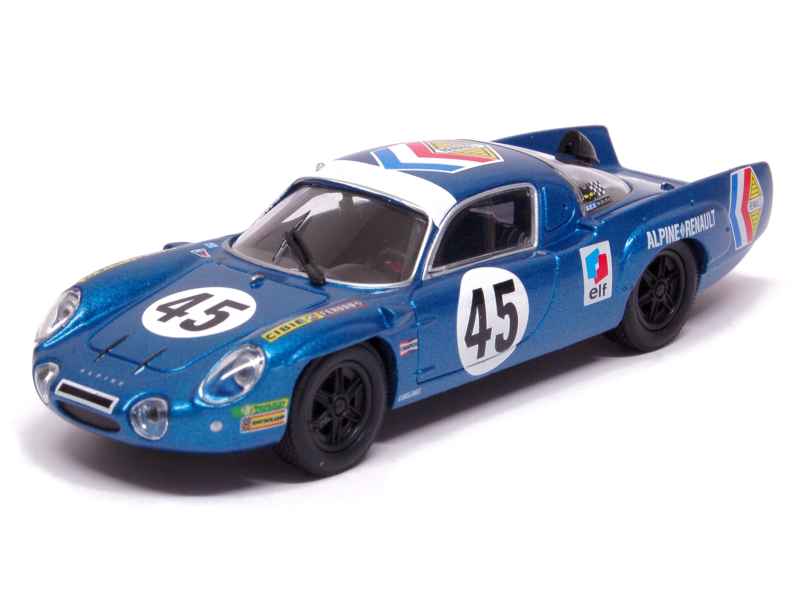 73672 Alpine A210 Le Mans 1969