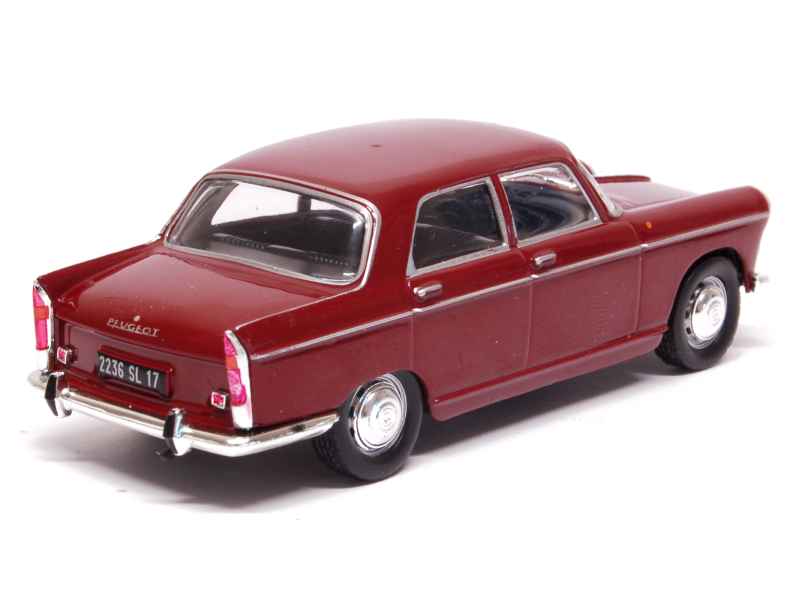 73695 Peugeot 404 Berline 1965