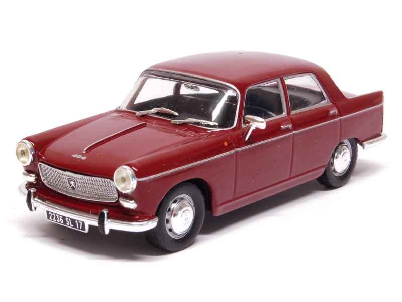 73695 Peugeot 404 Berline 1965