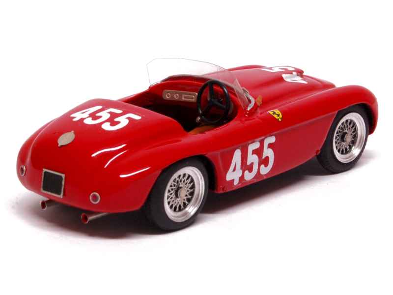 73710 Ferrari 166 SC Fontana Targa Florio 1955
