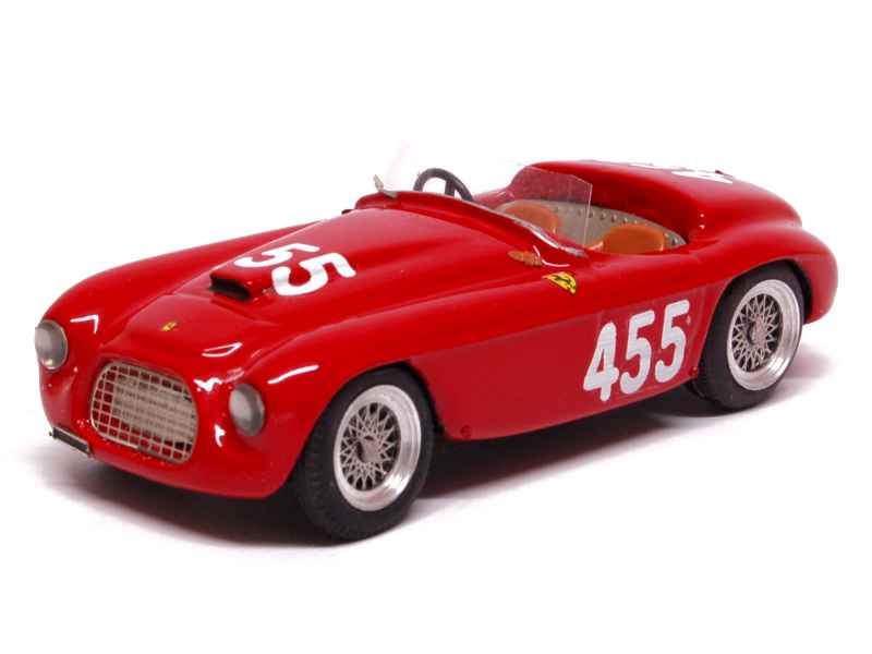 73710 Ferrari 166 SC Fontana Targa Florio 1955