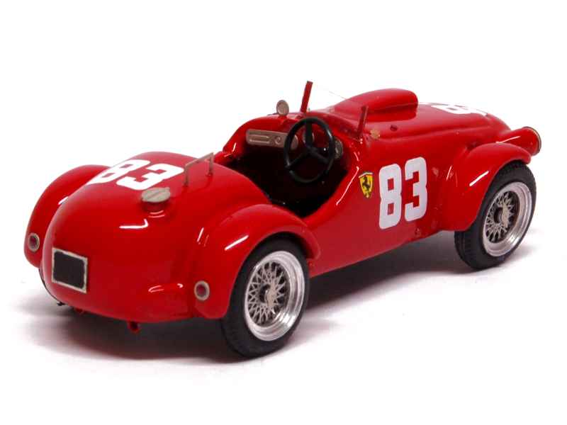 73712 Ferrari 166 MM Campana Senigallia 1952