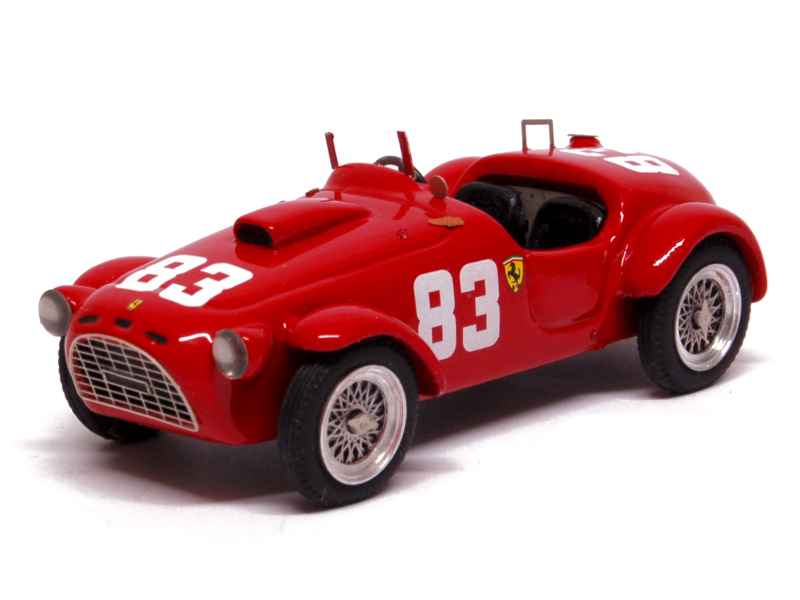 73712 Ferrari 166 MM Campana Senigallia 1952