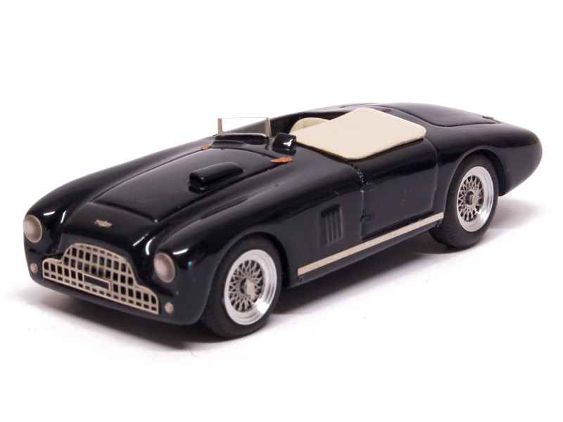 Aston Martin DP214 Stradale Verde Nera 1963 – Jolly Model 1/43, édition Limitée 5/100