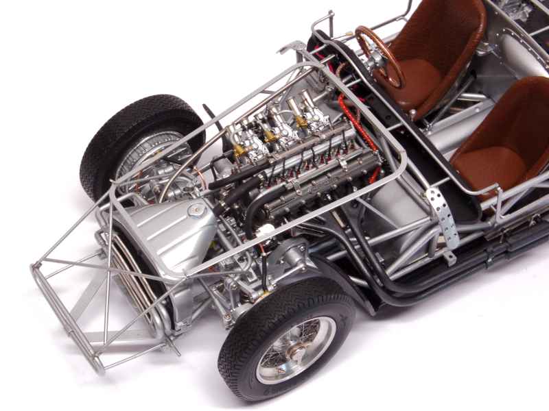 73743 Maserati 300 S Chassis 1956