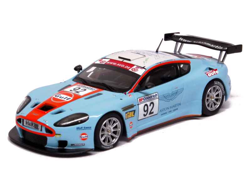 73748 Aston Martin DBRS 9 Nurburgring 2008
