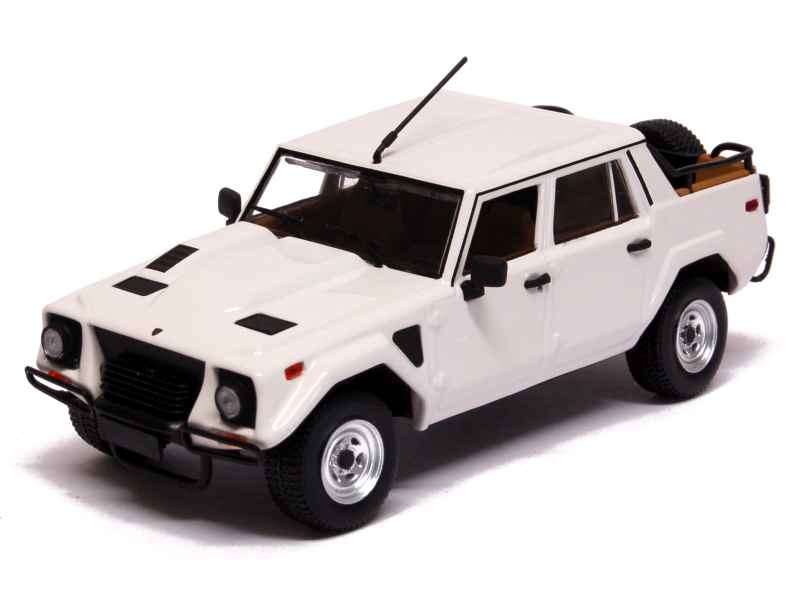 Modèle réduit Lamborghini - Lm002 Pick-up 1986 - Sand 1/18 | Schuco
