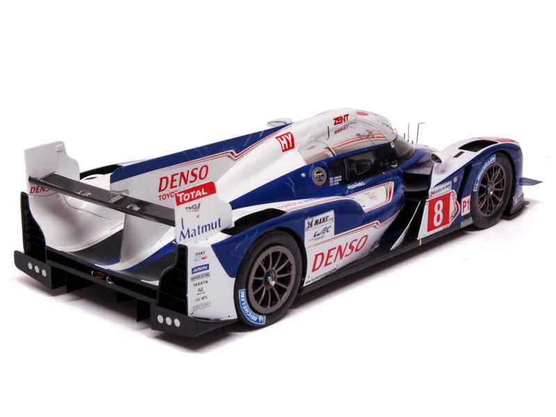 73760 Toyota TS030 Hybrid Le Mans 2012