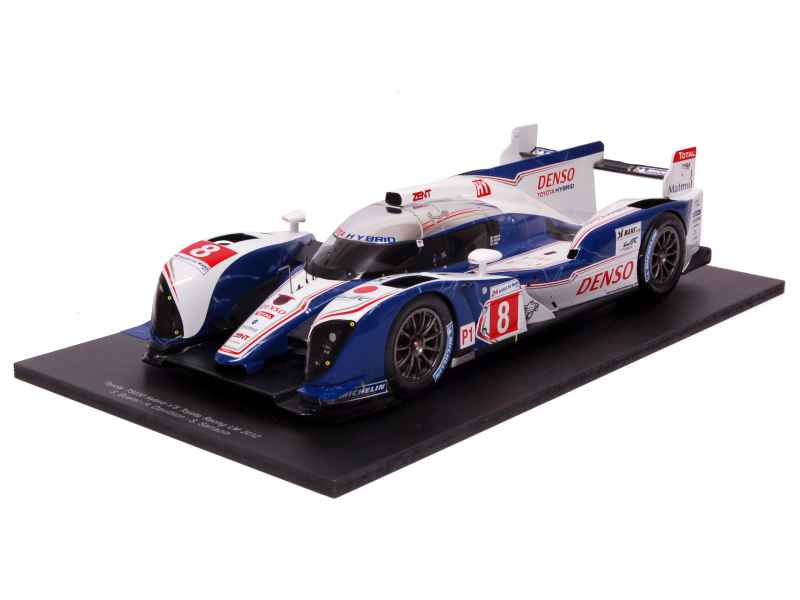 73760 Toyota TS030 Hybrid Le Mans 2012