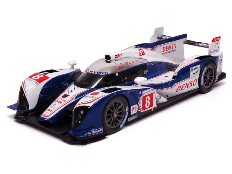 73760 Toyota TS030 Hybrid Le Mans 2012