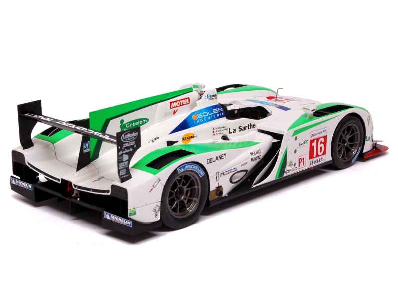 73762 Pescarolo 03 Judd Le Mans 2012