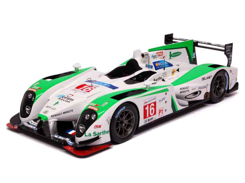 73762 Pescarolo 03 Judd Le Mans 2012
