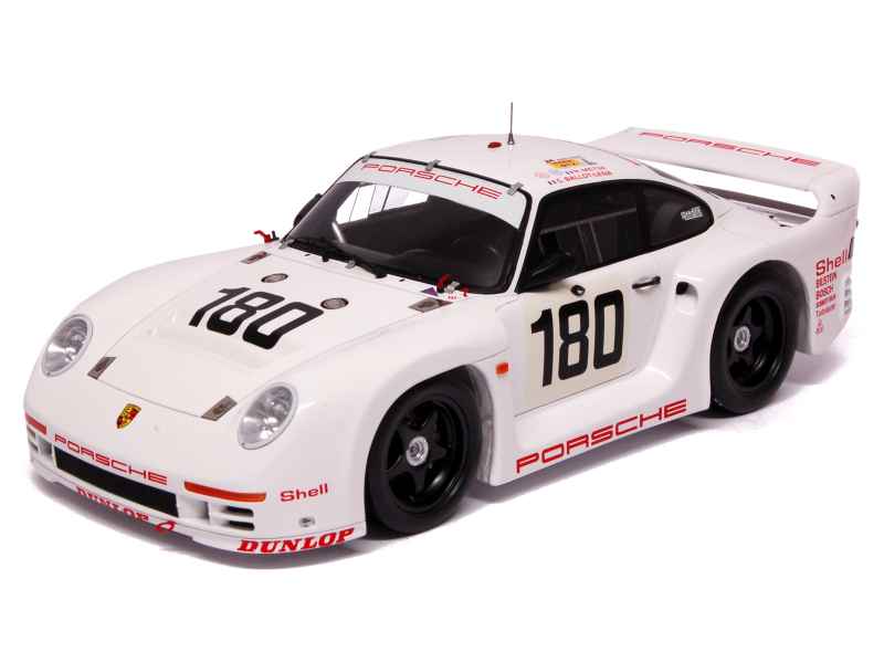 73763 Porsche 961 Le Mans 1986