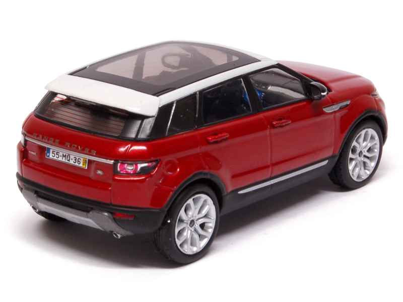73806 Land Rover Range Rover Evoque 5 Doors 2011