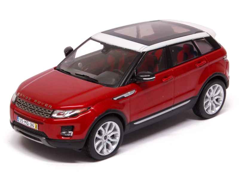 73806 Land Rover Range Rover Evoque 5 Doors 2011