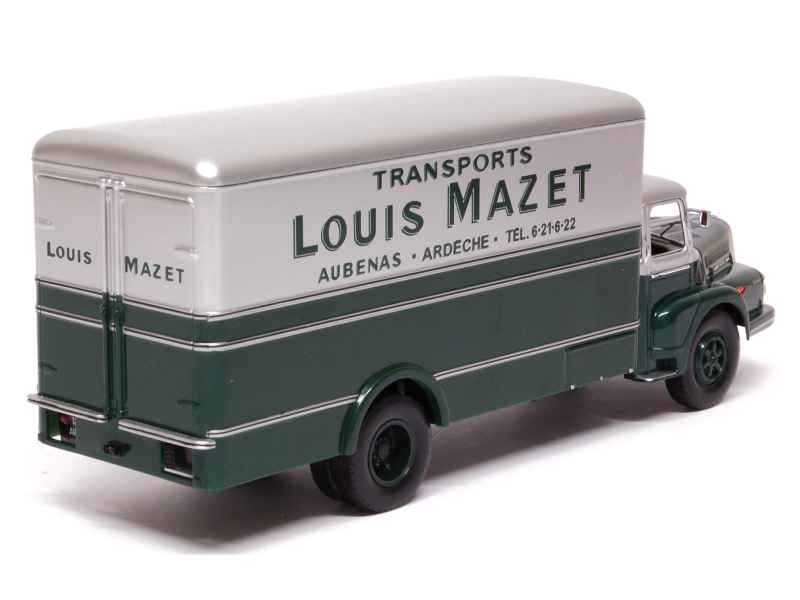 73807 Unic Izoard ZU 122 1960