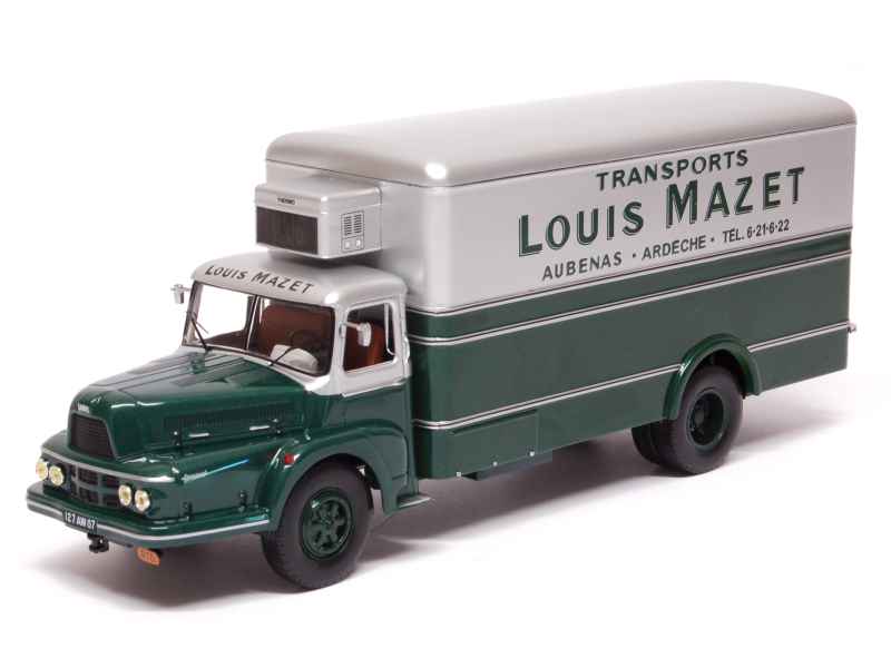 73807 Unic Izoard ZU 122 1960