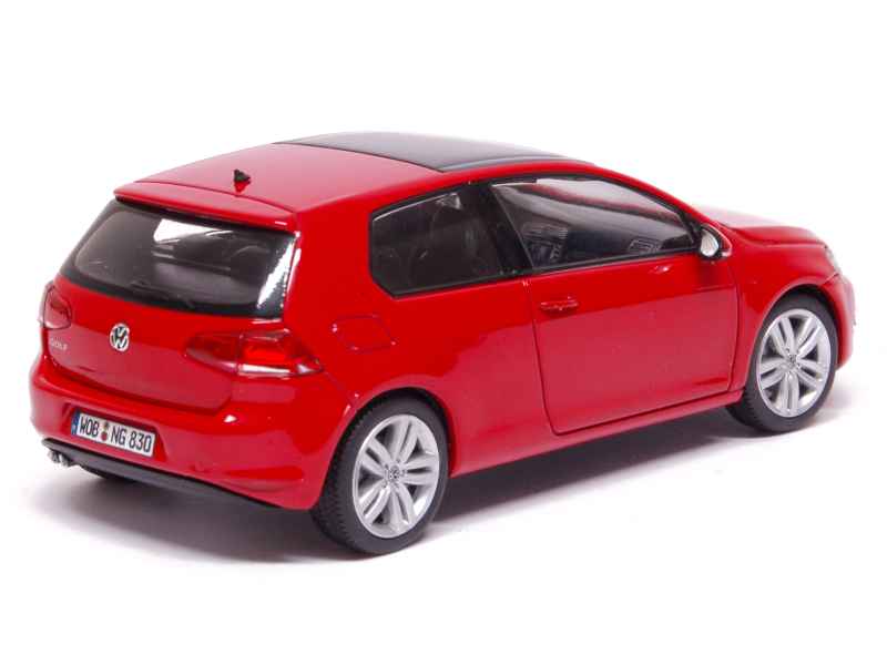 73809 Volkswagen Golf VII 3 Doors 2012